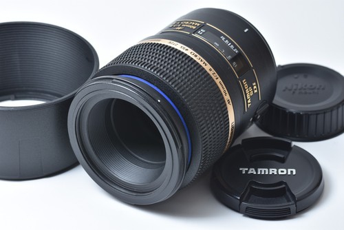 Obiettivo tamron 90mm - tamron, af