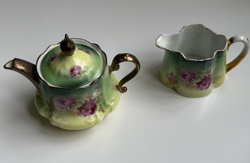 Set teiera cremiera - set,