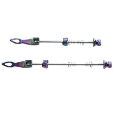 Set spiedini bici in lega di