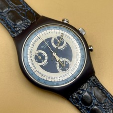 Swatch "Silver Star" SCN 102