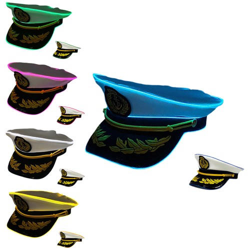 Cappello capitano yacht - capitano,