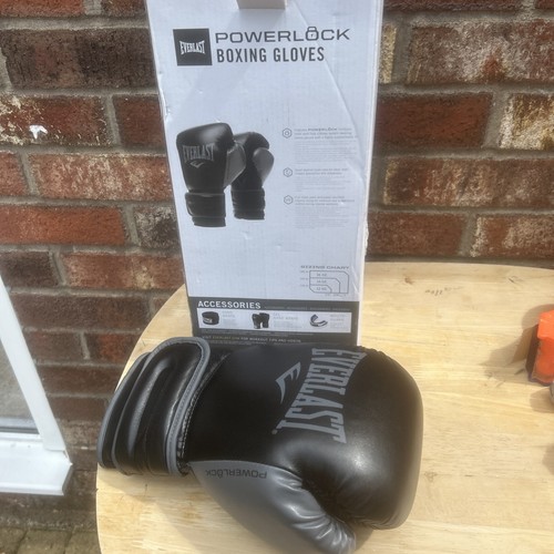 Guantoni boxe unisex - guantoni, da