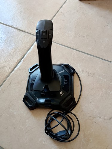 Logitech attack joystick - logitech,