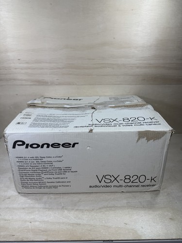 Pioneer vsx 820 ch - pioneer, 5.1
