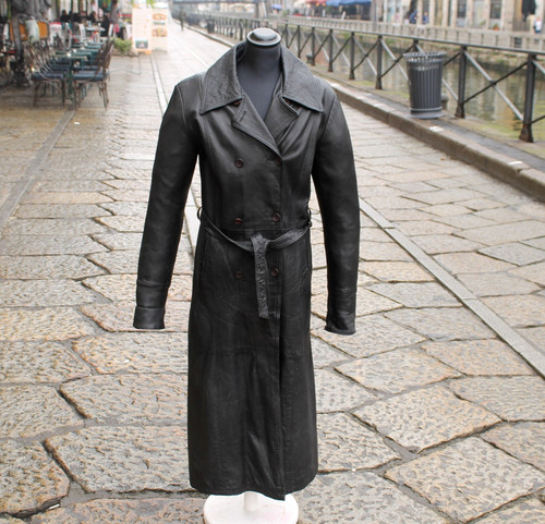 Trench lungo donna - , in