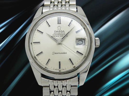 Omega seamaster cronometro - omega,