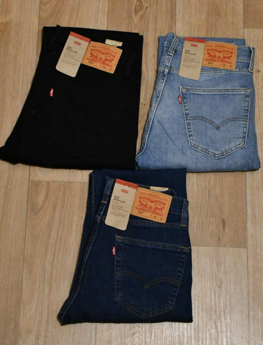 Jeans uomo levis 505 - uomo,
