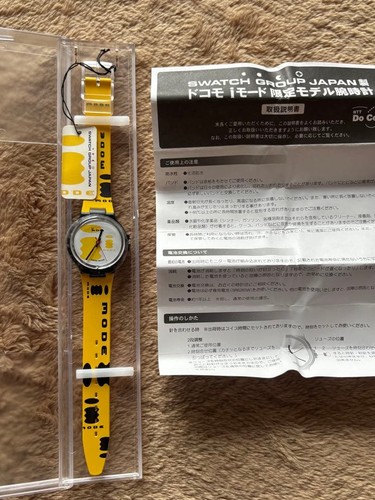 Orologio swatch mobile imode - orologio,