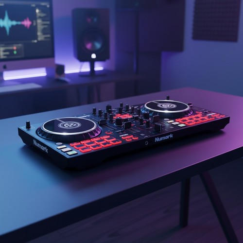 Mixtrack pro controller - mixtrack, per