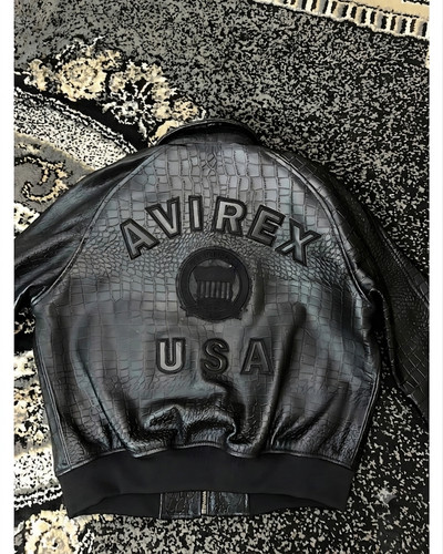Giubbotto bomber uomo vera