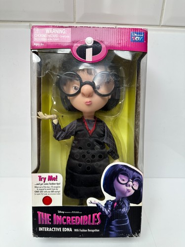 Bambola edna interattiva - edna,