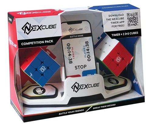Nexcube competition pack cubo - nexcube,