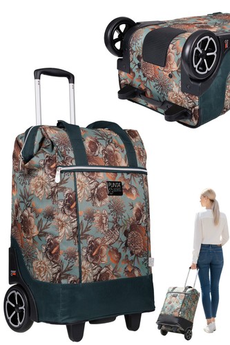 Trolley spesa trolley ruote