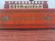Vintage M. HOHNER made in