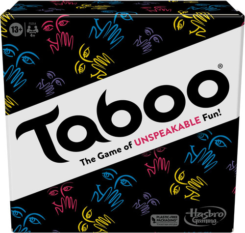 Taboo gioco classico party - classico,,
