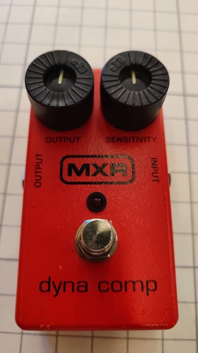 Mxr dyna comp - mxr,