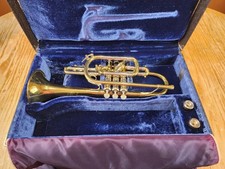 Cornet vincent bach modello - vincent,
