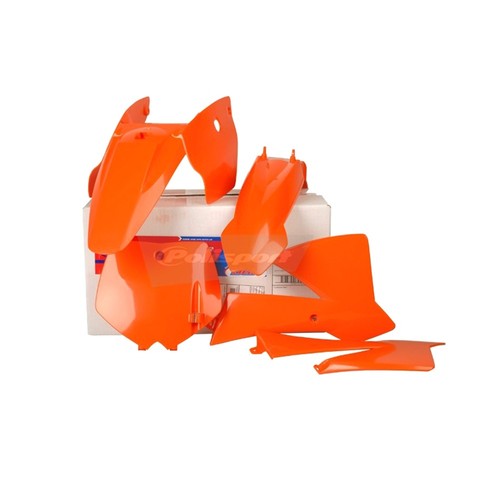 Kit plastica polisport - plastica, ktm