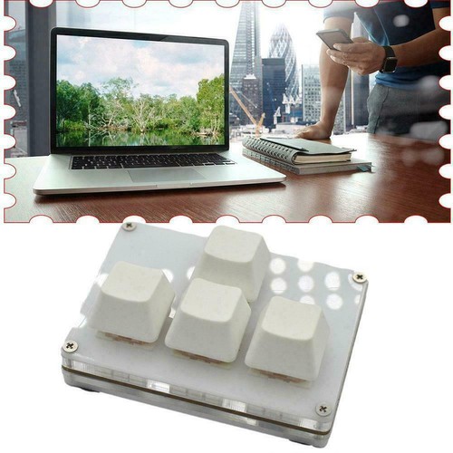 Key mini keyboard - 4-key,