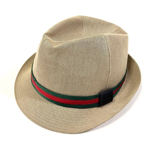 Gucci cappello fedora uomo web - gucci,