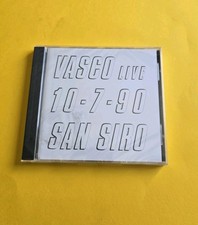 VASCO ROSSI LIVE 10-7-90 SAN