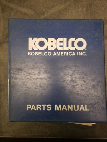 Manuale catalogo ricambi