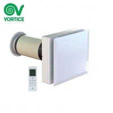 RECUPERATORE DI CALORE VENT  MECCANICA TELECOMANDO VORTICE HRW30 MONO HCS 12436