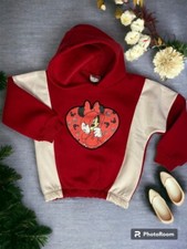 Tuta da bambina in cotone 100%