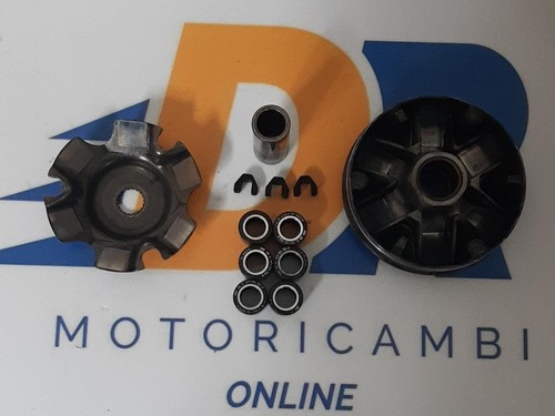 Variatore puleggia mobile - variatore,