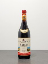 Barolo Marchesi 1973 bott..72 cl 13%
