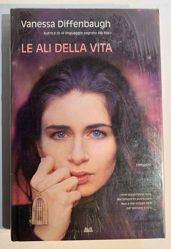 Ali della vita vanessa - le,