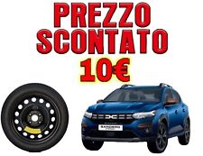 Ruotino Di Scorta Per Dacia
