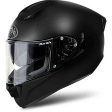 Casco Moto Integrale Fibra