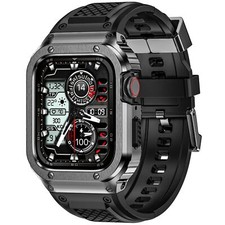 Cassa Acciaio Inox + Cinturino