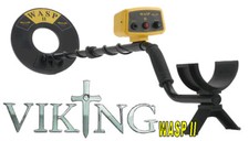 Viking metal detector ricerca