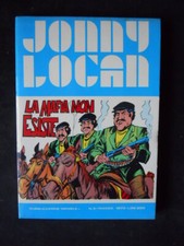 JONNY LOGAN 9 1973 Prima Serie