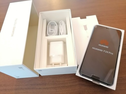 Huawei p20 pro - pro, 128gb