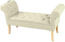 PANCA SCENDILETTO TESSUTO