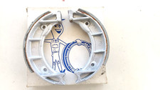 brake jaws moped mm 118 x 20