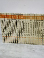 Lotto libri enciclopedia LA BUONA CUCINA internazionale Longanesi - 22 volumi