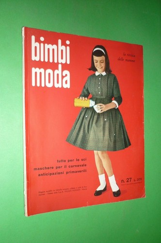 Fashion magazine kids bambino - magazine,