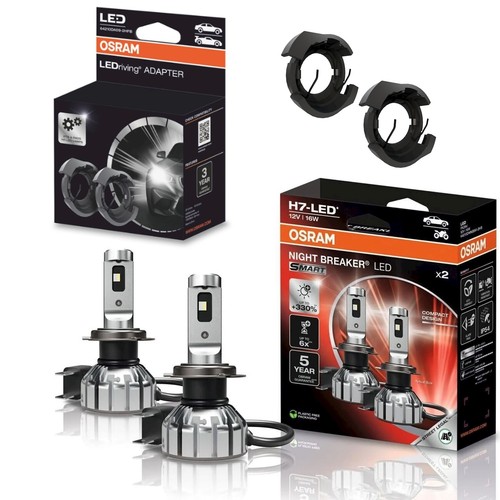 Osram night breaker led - night,