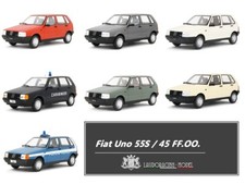 LAUDORACING 1/18 - Fiat Uno
