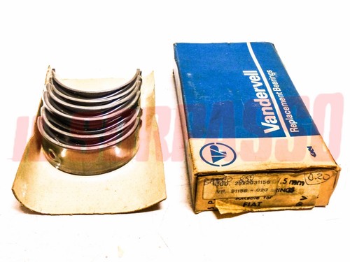 Bronzine banco fiat 850 - banco,