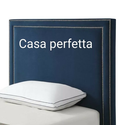 Testiera terra peluche - da,