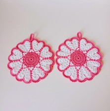 COPPIA PRESINE CUORI FATTA A