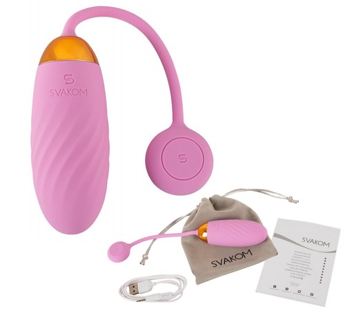 Ovetto vaginale vibrante - , ovulo