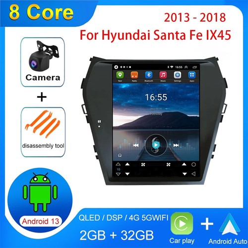 Android per hyundai santa - per,