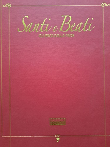 Cofanetto santi beati gli - beati,