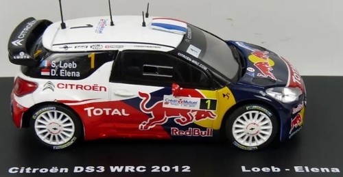 Auto rally citroen - auto, ds3